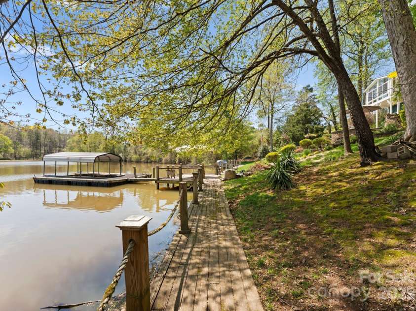 1430 Mollys Backbone Road, Catawba, NC 28609.  MLS# CAR4248127, YatesRealty ID 11131. 