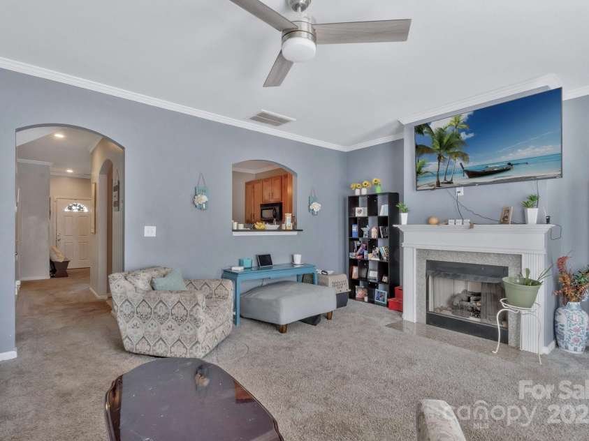 4517 Sabin Street, Rock Hill, SC 29732.  MLS# CAR4243815, YatesRealty ID 11132. 