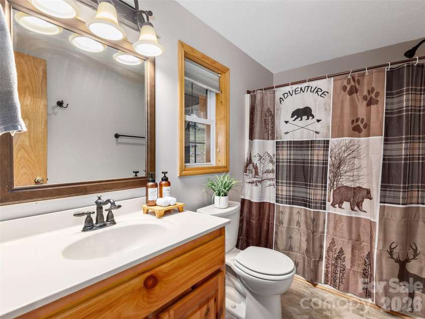 575 Twin Brook Drive, Waynesville, NC 28785.  MLS# CAR4326846, YatesRealty ID 11133. 