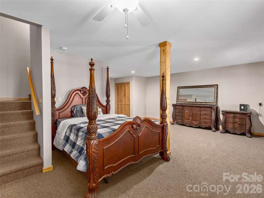 575 Twin Brook Drive, Waynesville, NC 28785.  MLS# CAR4326846, YatesRealty ID 11133. 