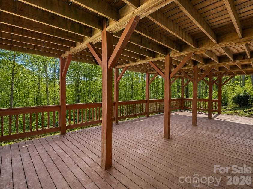575 Twin Brook Drive, Waynesville, NC 28785.  MLS# CAR4326846, YatesRealty ID 11133. 