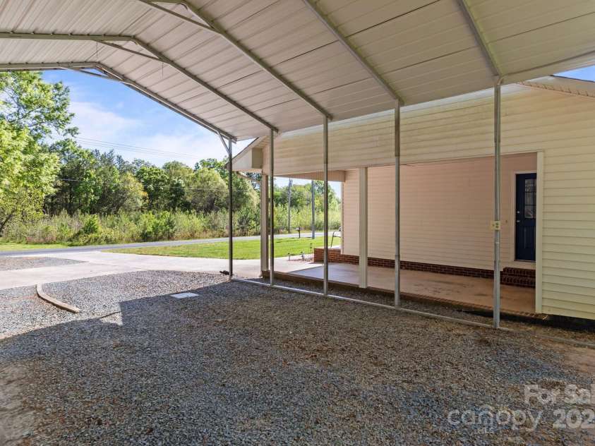 1238 Moss Springs Road, Albemarle, NC 28001.  MLS# CAR4248071, YatesRealty ID 11135. 