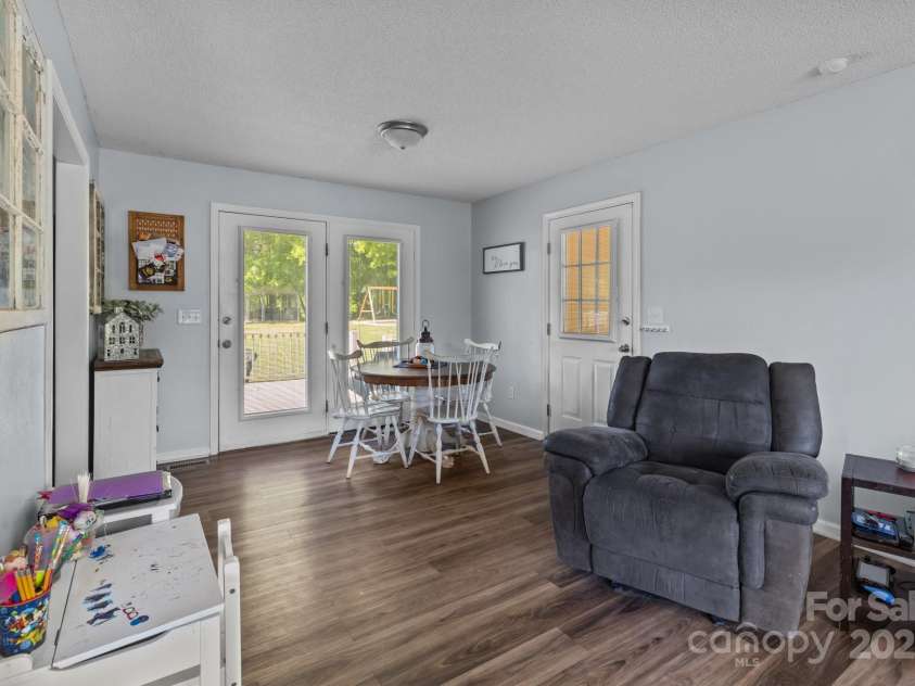 1238 Moss Springs Road, Albemarle, NC 28001.  MLS# CAR4248071, YatesRealty ID 11135. 