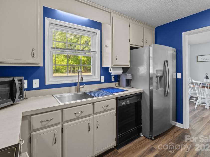 1238 Moss Springs Road, Albemarle, NC 28001.  MLS# CAR4248071, YatesRealty ID 11135. 