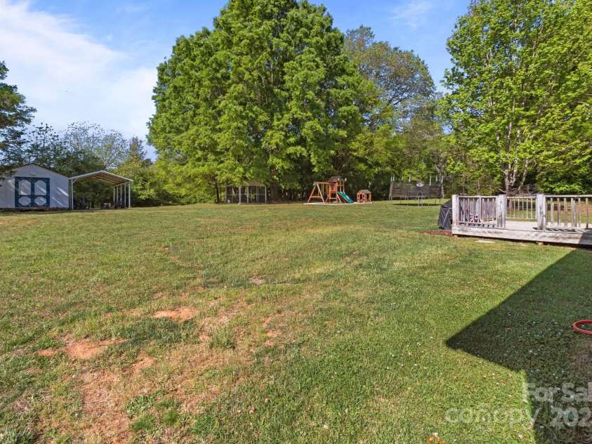 1238 Moss Springs Road, Albemarle, NC 28001.  MLS# CAR4248071, YatesRealty ID 11135. 