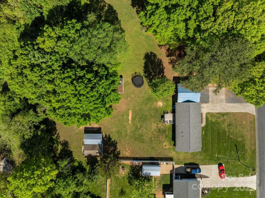 1238 Moss Springs Road, Albemarle, NC 28001.  MLS# CAR4248071, YatesRealty ID 11135. 