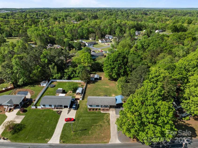 1238 Moss Springs Road, Albemarle, NC 28001.  MLS# CAR4248071, YatesRealty ID 11135. 