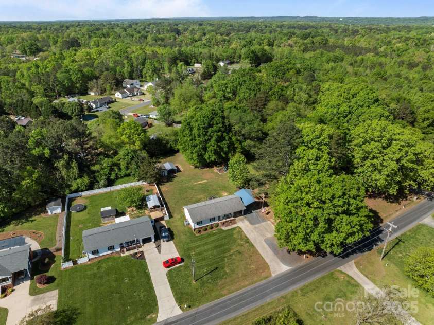 1238 Moss Springs Road, Albemarle, NC 28001.  MLS# CAR4248071, YatesRealty ID 11135. 