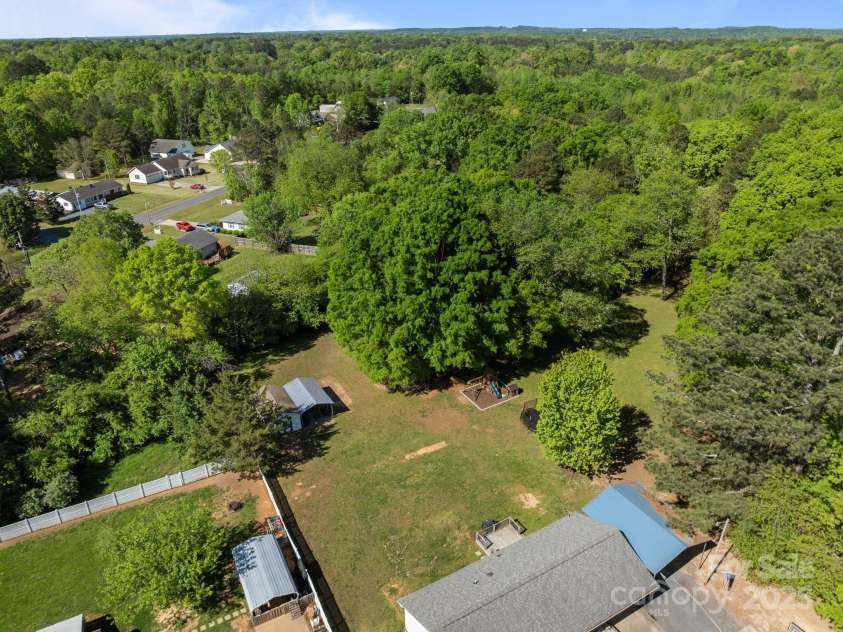 1238 Moss Springs Road, Albemarle, NC 28001.  MLS# CAR4248071, YatesRealty ID 11135. 