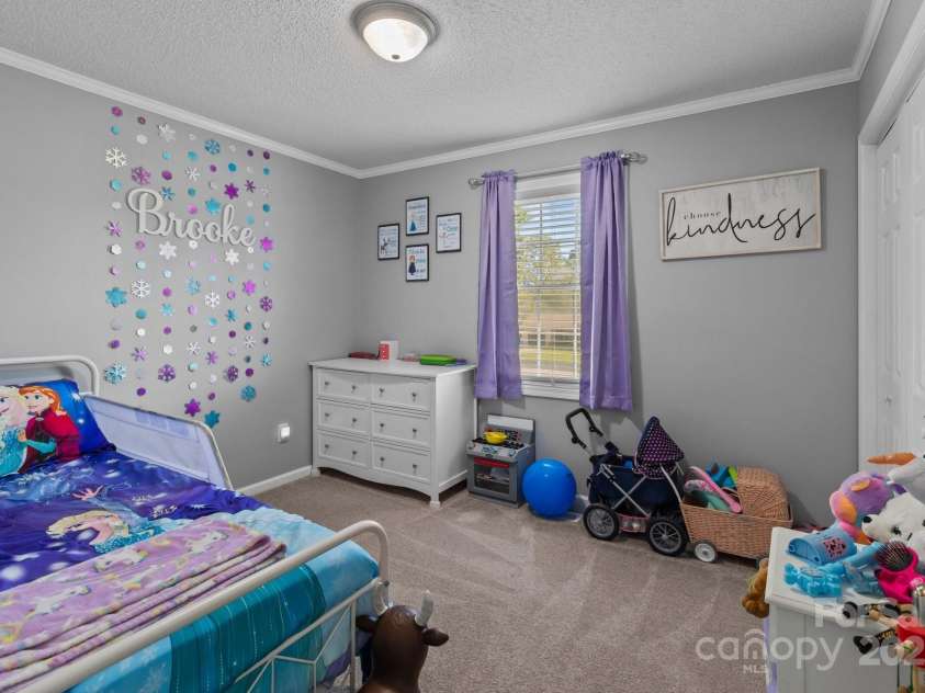 1238 Moss Springs Road, Albemarle, NC 28001.  MLS# CAR4248071, YatesRealty ID 11135. Bedroom 2