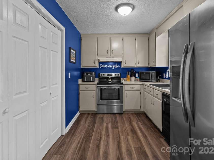 1238 Moss Springs Road, Albemarle, NC 28001.  MLS# CAR4248071, YatesRealty ID 11135. Kitchen