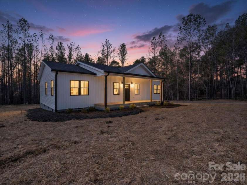 788 Tiney Road, Bostic, NC 28018.  MLS# CAR4356849, YatesRealty ID 11135. 
