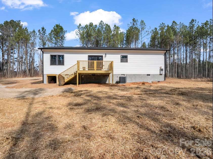 788 Tiney Road, Bostic, NC 28018.  MLS# CAR4356849, YatesRealty ID 11135. 