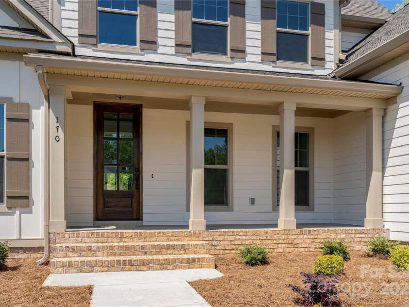 104. Wilharr Court, Mooresville, NC 28115.  MLS# CAR4255115, YatesRealty ID 11136. Please Note Photos are of completed home with similar finishes.   Plan to be reversed on this homesite