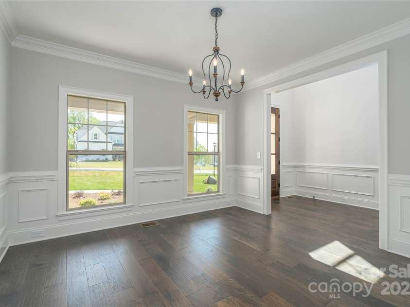 104. Wilharr Court, Mooresville, NC 28115.  MLS# CAR4255115, YatesRealty ID 11136. Please Note Photos are of completed home with similar finishes.   Plan to be reversed on this homesite