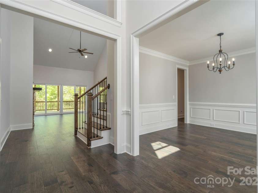 104. Wilharr Court, Mooresville, NC 28115.  MLS# CAR4255115, YatesRealty ID 11136. Please Note Photos are of completed home with similar finishes.   Plan to be reversed on this homesite