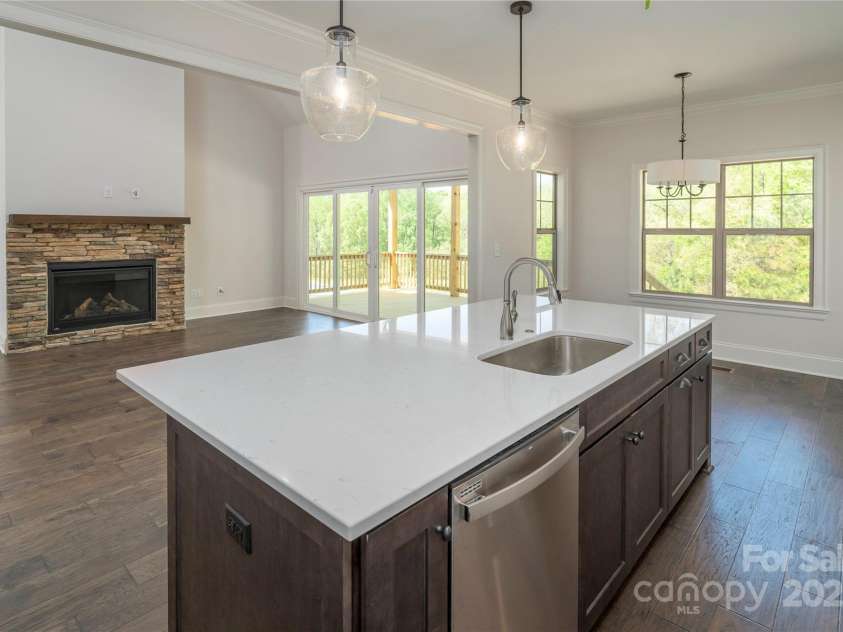 104. Wilharr Court, Mooresville, NC 28115.  MLS# CAR4255115, YatesRealty ID 11136. Please Note Photos are of completed home with similar finishes.   Plan to be reversed on this homesite
