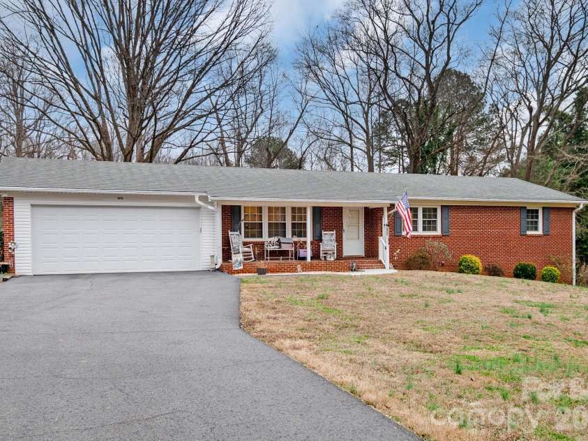 1616 Lithia Springs Road, Shelby, NC 28150.  MLS# CAR4336544, YatesRealty ID 11137. 