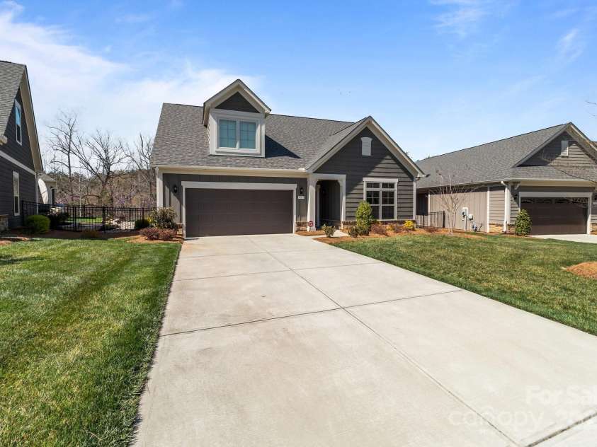 9087 Treetop Way, Concord, NC 28027.  MLS# CAR4241973, YatesRealty ID 11137. 