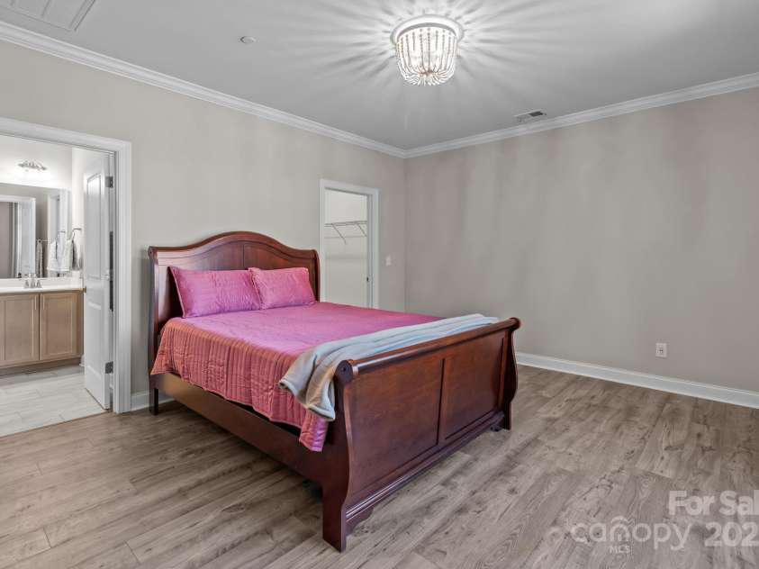 9087 Treetop Way, Concord, NC 28027.  MLS# CAR4241973, YatesRealty ID 11137. 