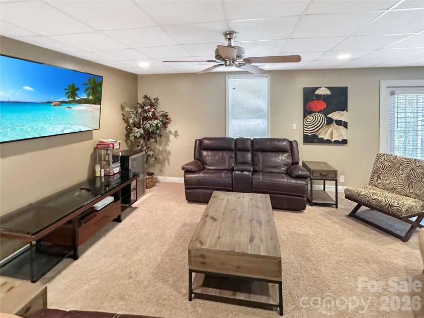 5106 Hanging Rock Court, Hickory, NC 28601.  MLS# CAR4366355, YatesRealty ID 11138. 