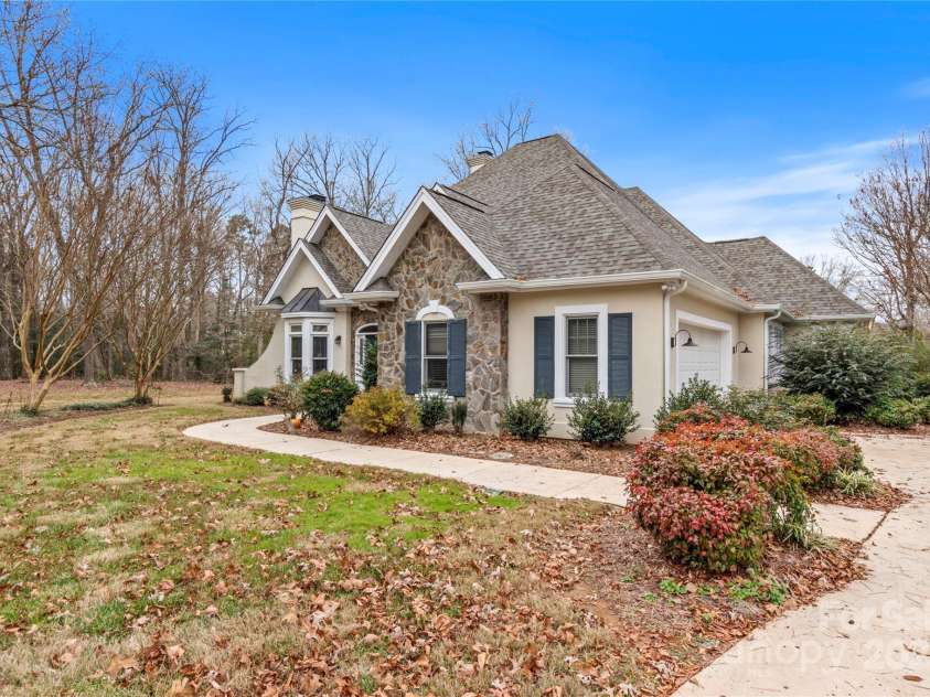 108 Candor Oaks Drive, New London, NC 28127.  MLS# CAR4328386, YatesRealty ID 1114. 