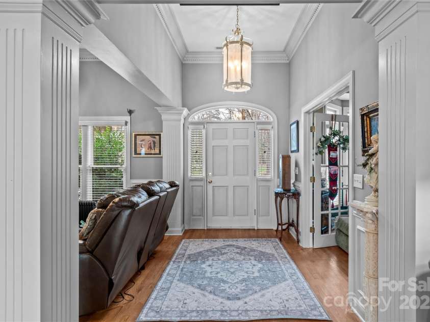 108 Candor Oaks Drive, New London, NC 28127.  MLS# CAR4328386, YatesRealty ID 1114. 