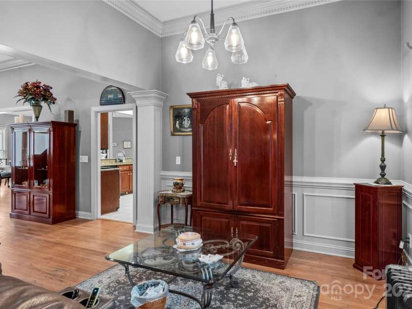 108 Candor Oaks Drive, New London, NC 28127.  MLS# CAR4328386, YatesRealty ID 1114. 