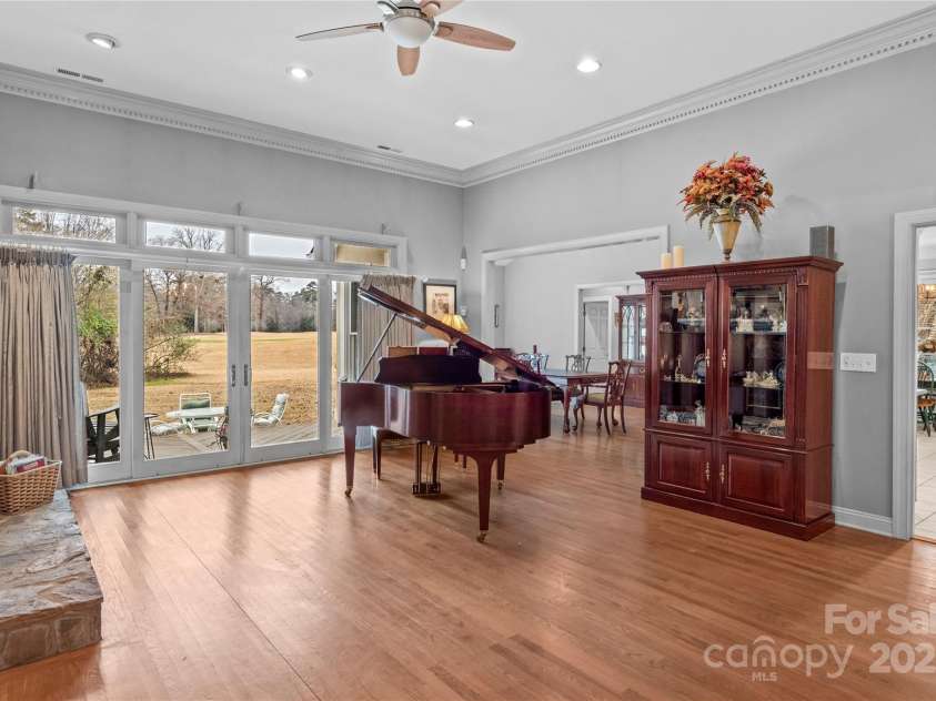 108 Candor Oaks Drive, New London, NC 28127.  MLS# CAR4328386, YatesRealty ID 1114. 