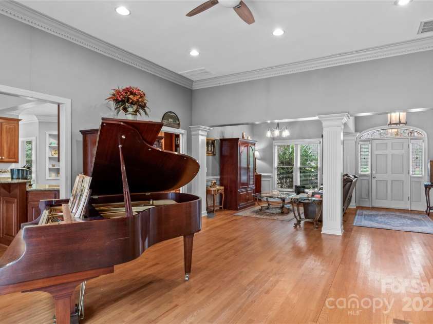 108 Candor Oaks Drive, New London, NC 28127.  MLS# CAR4328386, YatesRealty ID 1114. 