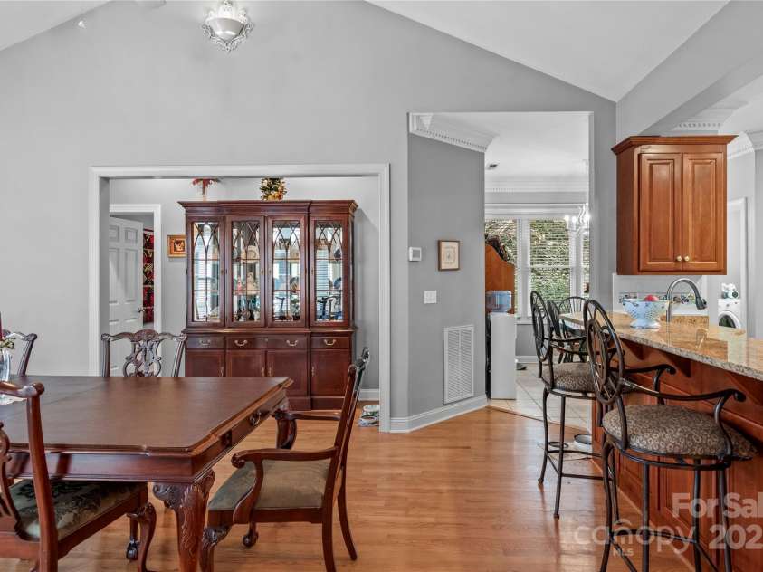 108 Candor Oaks Drive, New London, NC 28127.  MLS# CAR4328386, YatesRealty ID 1114. 