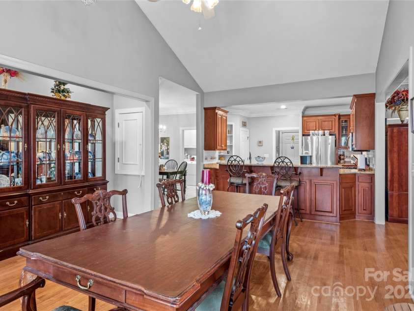 108 Candor Oaks Drive, New London, NC 28127.  MLS# CAR4328386, YatesRealty ID 1114. 