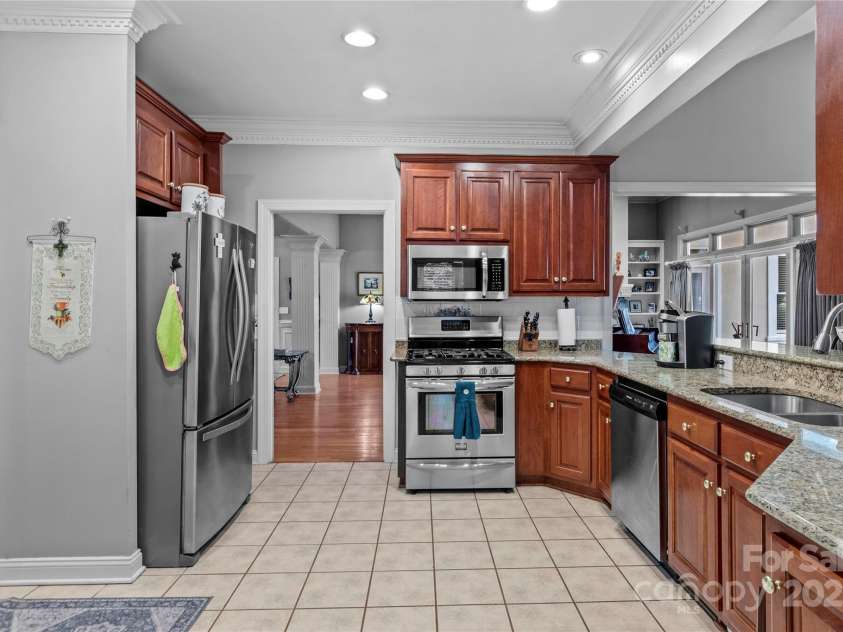 108 Candor Oaks Drive, New London, NC 28127.  MLS# CAR4328386, YatesRealty ID 1114. 