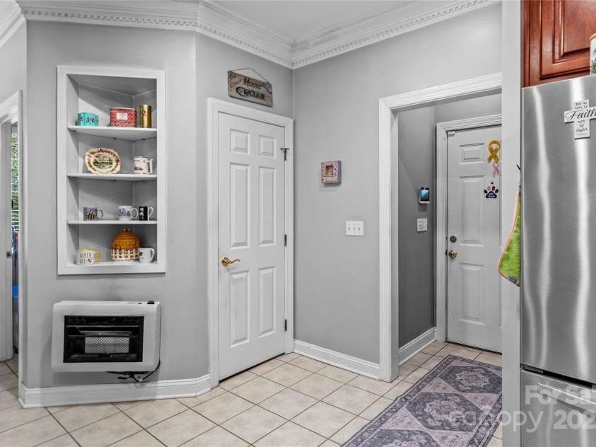 108 Candor Oaks Drive, New London, NC 28127.  MLS# CAR4328386, YatesRealty ID 1114. 