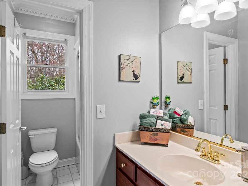 108 Candor Oaks Drive, New London, NC 28127.  MLS# CAR4328386, YatesRealty ID 1114. 