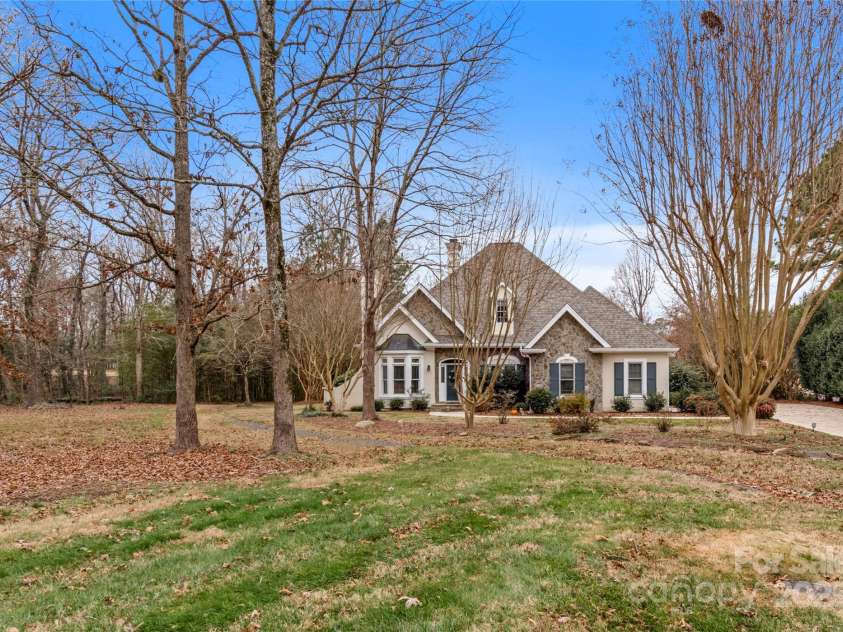 108 Candor Oaks Drive, New London, NC 28127.  MLS# CAR4328386, YatesRealty ID 1114. 