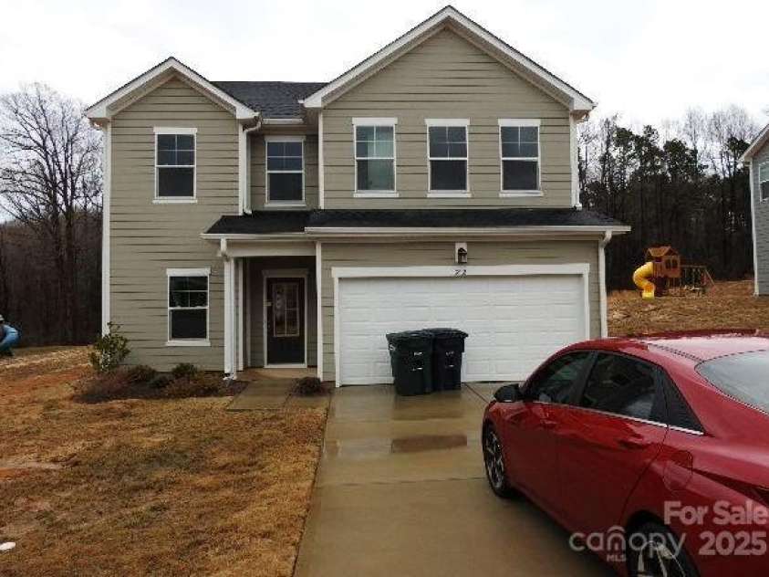 212 Sugar Hill Road, Troutman, NC 28166.  MLS# CAR4279880, YatesRealty ID 1114. 