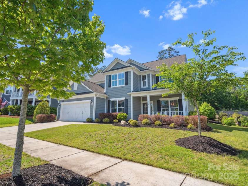 11931 The Ramble Drive, Huntersville, NC 28078.  MLS# CAR4252530, YatesRealty ID 11141. 