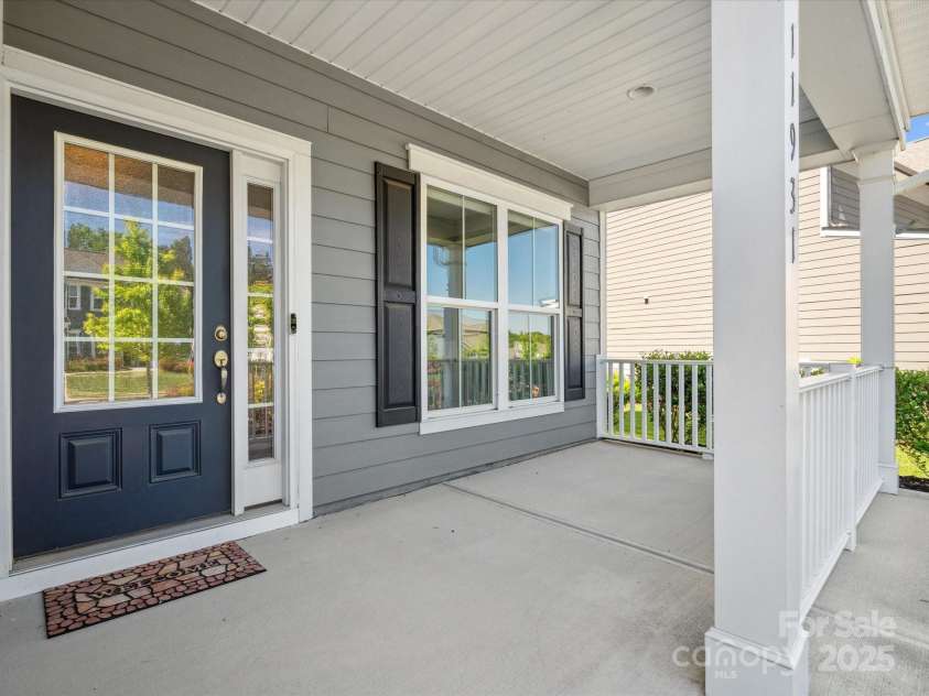 11931 The Ramble Drive, Huntersville, NC 28078.  MLS# CAR4252530, YatesRealty ID 11141. 