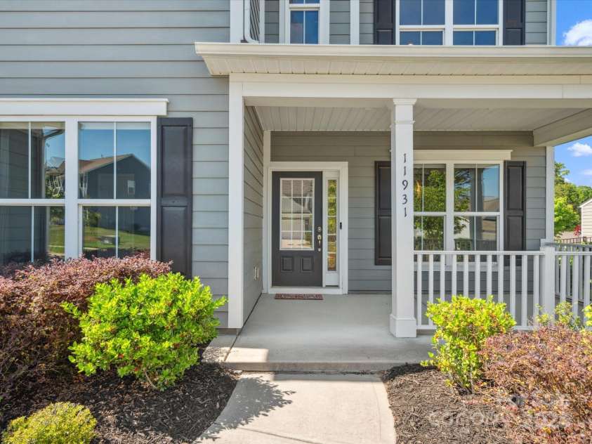 11931 The Ramble Drive, Huntersville, NC 28078.  MLS# CAR4252530, YatesRealty ID 11141. 