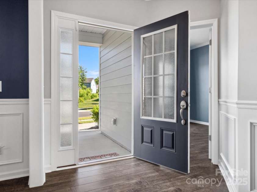 11931 The Ramble Drive, Huntersville, NC 28078.  MLS# CAR4252530, YatesRealty ID 11141. 