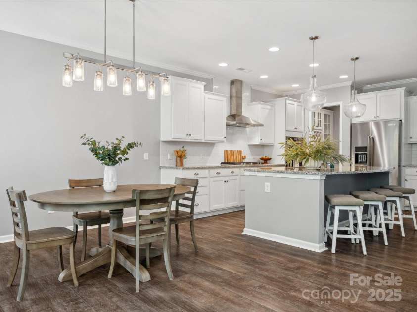 11931 The Ramble Drive, Huntersville, NC 28078.  MLS# CAR4252530, YatesRealty ID 11141. 