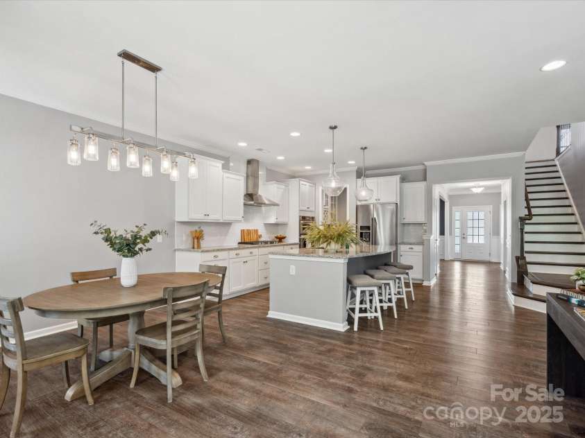 11931 The Ramble Drive, Huntersville, NC 28078.  MLS# CAR4252530, YatesRealty ID 11141. 