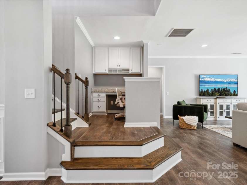 11931 The Ramble Drive, Huntersville, NC 28078.  MLS# CAR4252530, YatesRealty ID 11141. 