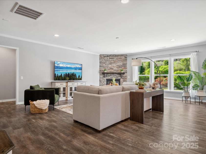 11931 The Ramble Drive, Huntersville, NC 28078.  MLS# CAR4252530, YatesRealty ID 11141. 