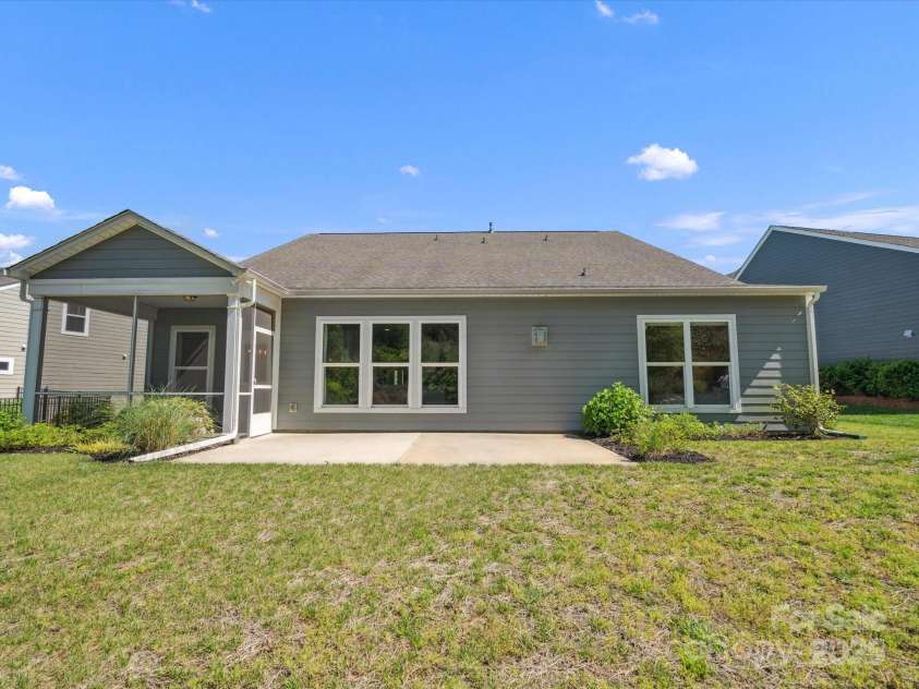 11931 The Ramble Drive, Huntersville, NC 28078.  MLS# CAR4252530, YatesRealty ID 11141. 