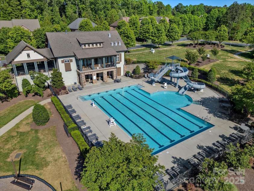 11931 The Ramble Drive, Huntersville, NC 28078.  MLS# CAR4252530, YatesRealty ID 11141. 