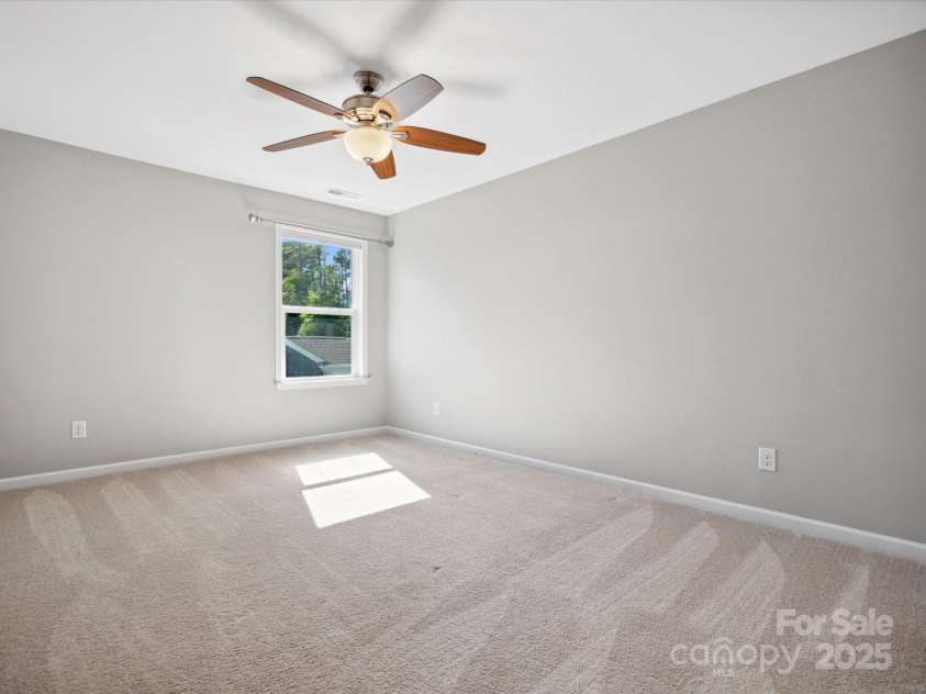 11931 The Ramble Drive, Huntersville, NC 28078.  MLS# CAR4252530, YatesRealty ID 11141. Bedroom 2
