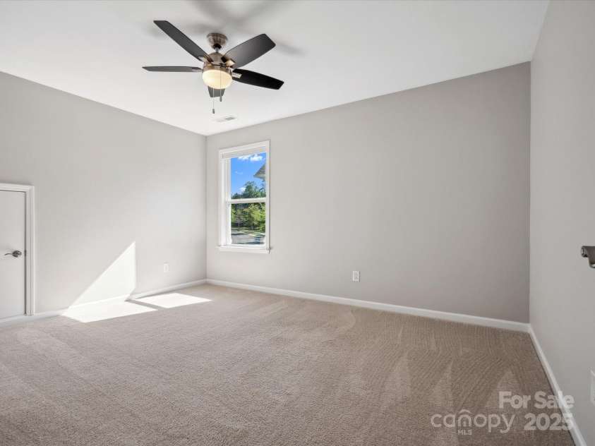 11931 The Ramble Drive, Huntersville, NC 28078.  MLS# CAR4252530, YatesRealty ID 11141. Bedroom 3