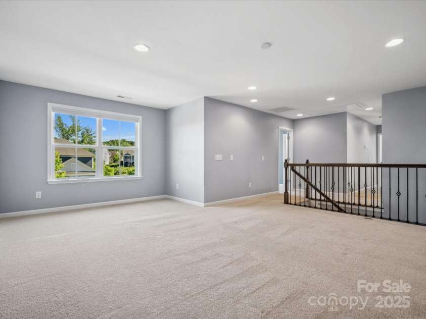 11931 The Ramble Drive, Huntersville, NC 28078.  MLS# CAR4252530, YatesRealty ID 11141. Bonus Room / Loft